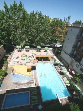 Imagen general del Hotel SUSY, Rimini. Foto 4