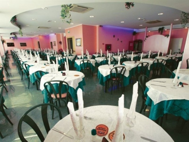 Imagen general del Hotel SUSY, Rimini. Foto 8
