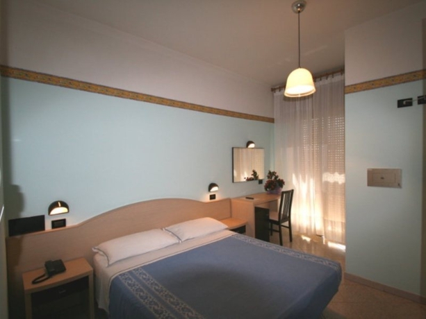 Imagen general del Hotel SUSY, Rimini. Foto 9