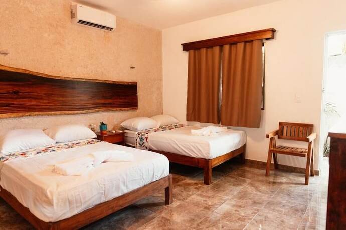 Imagen general del Hotel SUUCILHA. Foto 12