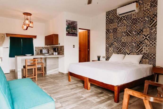Imagen general del Hotel SUUCILHA. Foto 16