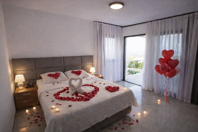Imagen de la habitación del Hotel SUYA BUTİK. Foto 2