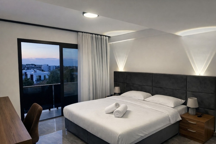 Imagen de la habitación del Hotel SUYA BUTİK. Foto 6