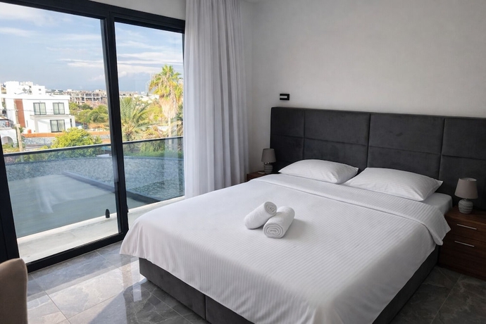 Imagen de la habitación del Hotel SUYA BUTİK. Foto 7
