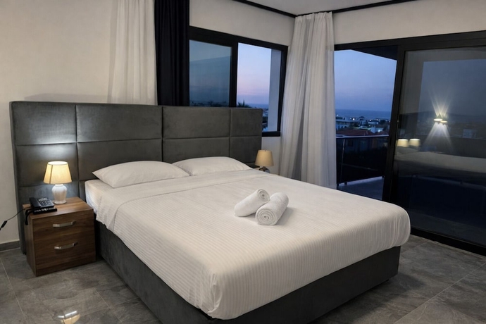Imagen de la habitación del Hotel SUYA BUTİK. Foto 9