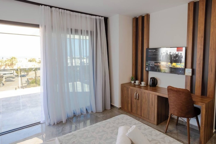 Imagen de la habitación del Hotel SUYA BUTİK. Foto 11