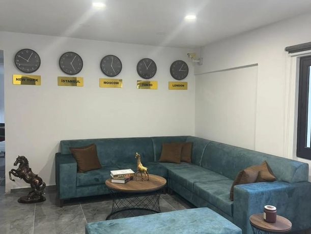 Imagen de la habitación del Hotel SUYA BUTİK. Foto 13
