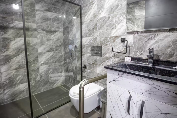 Imagen de la habitación del Hotel SUYA BUTİK. Foto 14