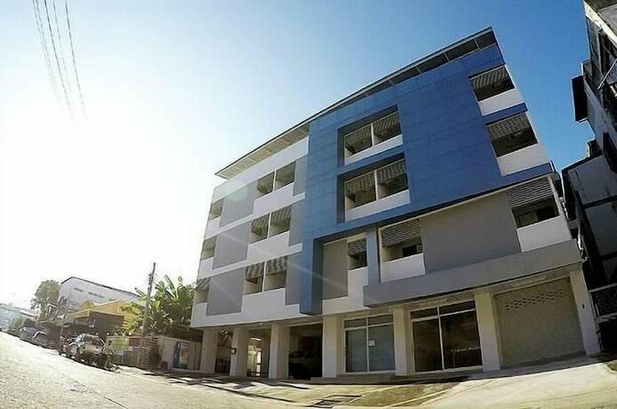 Imagen general del Hotel SV Apartment Bangyai. Foto 5