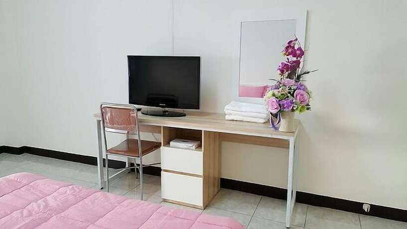 Imagen de la habitación del Hotel SV Apartment Bangyai. Foto 9