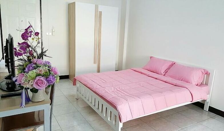 Imagen de la habitación del Hotel SV Apartment Bangyai. Foto 11
