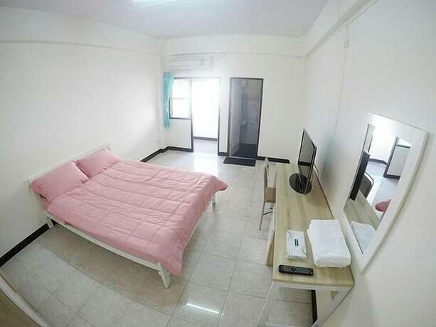 Imagen de la habitación del Hotel SV Apartment Bangyai. Foto 12