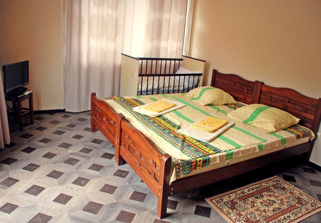 Imagen de la habitación del Hotel SV Batumi. Foto 19