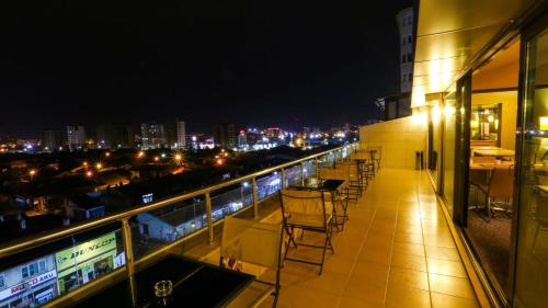 Imagen de la habitación del Hotel SİVAS HOTEL NEVV. Foto 9