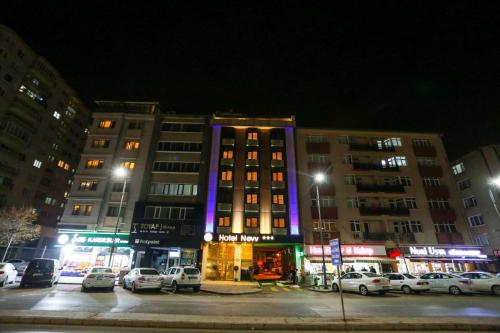 Imagen general del Hotel SİVAS HOTEL NEVV. Foto 6