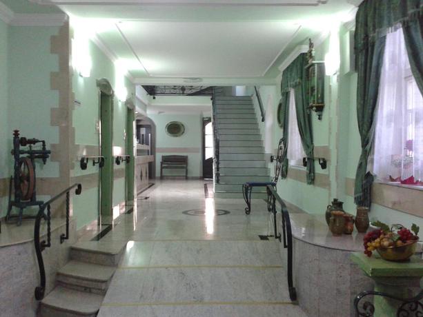 Imagen de los interiores del Hotel SVETI GEORGIJE. Foto 9