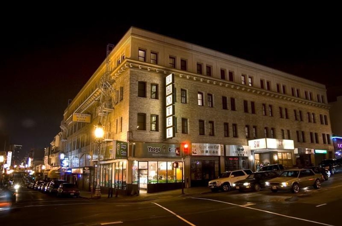 Imagen general del Hotel SW Hotel. Foto 5