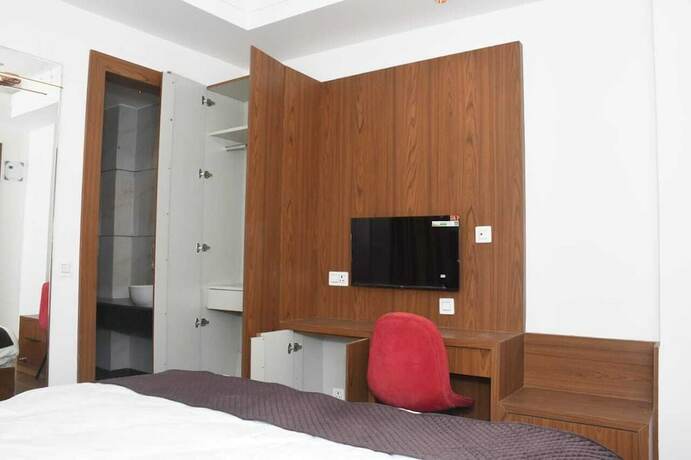 Imagen general del Hotel SWARN BHOOMI. Foto 1