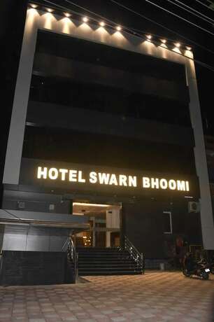 Imagen general del Hotel SWARN BHOOMI. Foto 3