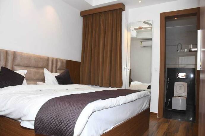 Imagen general del Hotel SWARN BHOOMI. Foto 4