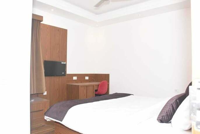 Imagen general del Hotel SWARN BHOOMI. Foto 5