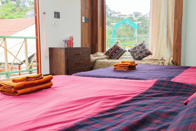 Imagen de la habitación del Hotel SWEET VALLEY HOMESTAY. Foto 2