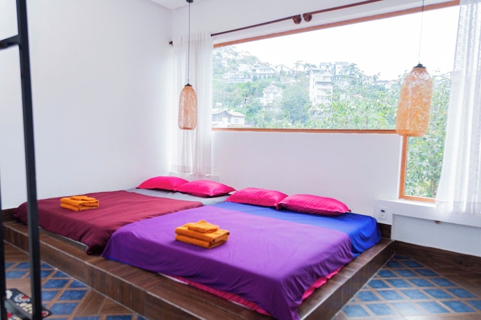 Imagen de la habitación del Hotel SWEET VALLEY HOMESTAY. Foto 3