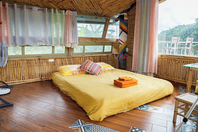 Imagen de la habitación del Hotel SWEET VALLEY HOMESTAY. Foto 4