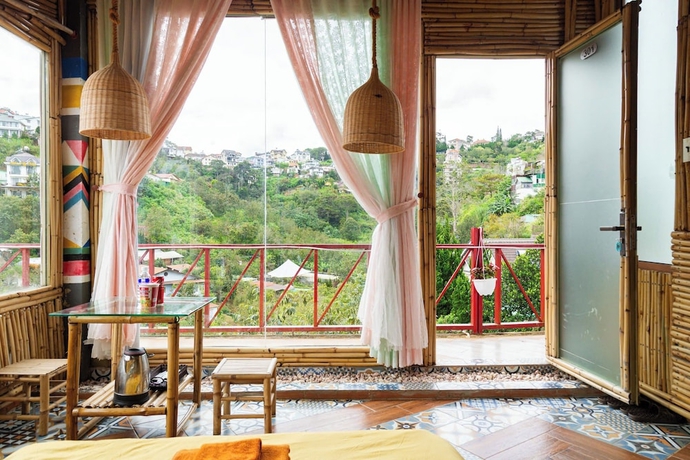 Imagen de la habitación del Hotel SWEET VALLEY HOMESTAY. Foto 7