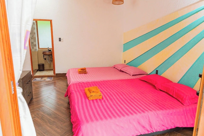 Imagen de la habitación del Hotel SWEET VALLEY HOMESTAY. Foto 10
