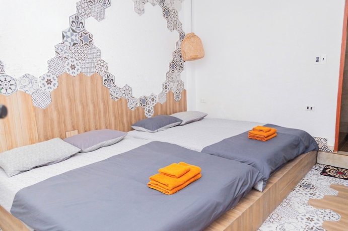 Imagen de la habitación del Hotel SWEET VALLEY HOMESTAY. Foto 11