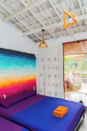 Imagen de la habitación del Hotel SWEET VALLEY HOMESTAY. Foto 13
