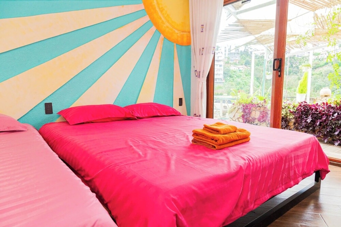 Imagen de la habitación del Hotel SWEET VALLEY HOMESTAY. Foto 15