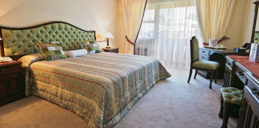 Imagen de la habitación del Hotel SWELLENGREBEL. Foto 8