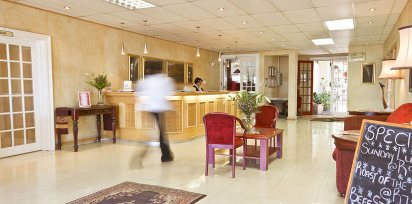 Imagen de los interiores del Hotel SWELLENGREBEL. Foto 13