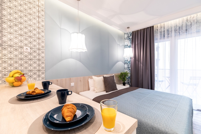 Imagen de la habitación del Hotel SWU Broadway. Foto 5