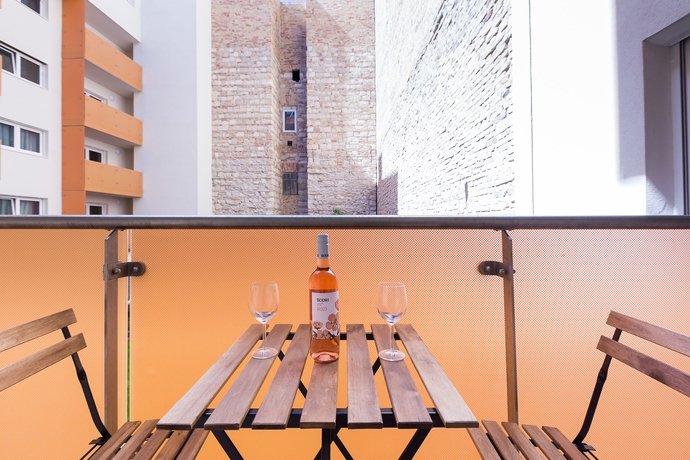 Imagen de la habitación del Hotel SWU Broadway. Foto 7