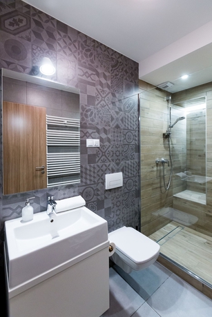 Imagen de la habitación del Hotel SWU Broadway. Foto 9