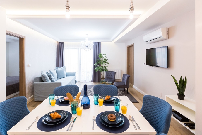 Imagen de la habitación del Hotel SWU Broadway. Foto 10