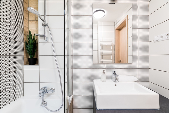 Imagen de la habitación del Hotel SWU Broadway. Foto 12