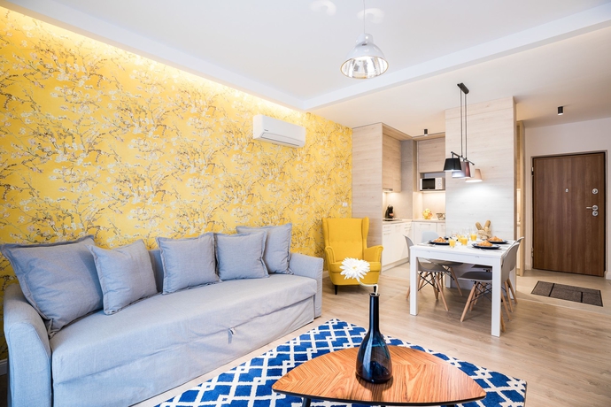 Imagen de la habitación del Hotel SWU Broadway. Foto 14