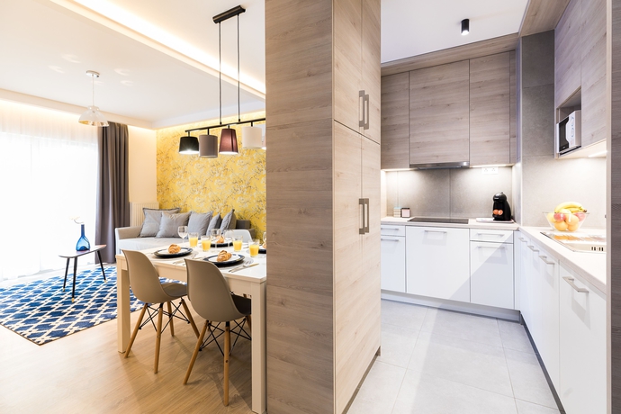 Imagen de la habitación del Hotel SWU Broadway. Foto 15