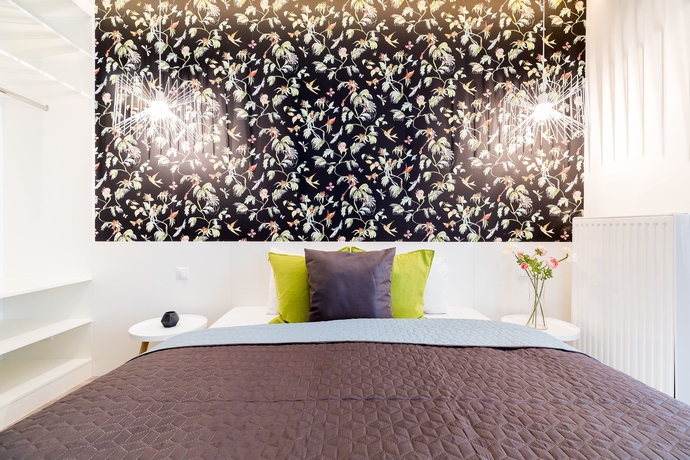 Imagen de la habitación del Hotel SWU Broadway. Foto 16