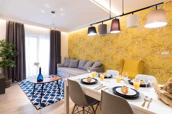 Imagen de la habitación del Hotel SWU Broadway. Foto 17