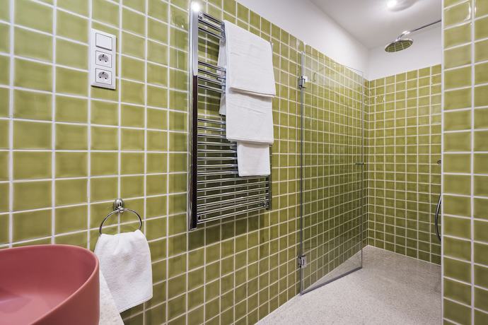 Imagen de la habitación del Hotel SWU Magazine Rooms. Foto 2