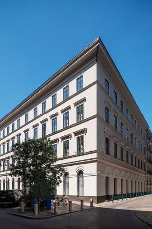 Imagen general del Hotel SWU Magazine Rooms. Foto 1