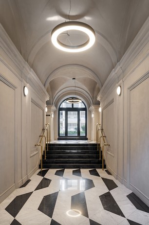 Imagen de los interiores del Hotel SWU Magazine Rooms. Foto 21