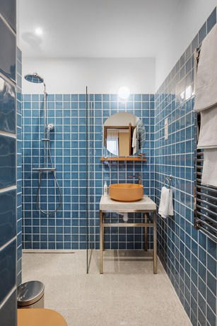 Imagen de la habitación del Hotel SWU Magazine Rooms. Foto 14