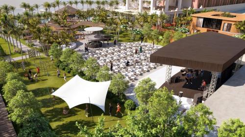 Imagen general del Hotel SY Belek Boutique Luxury. Foto 2