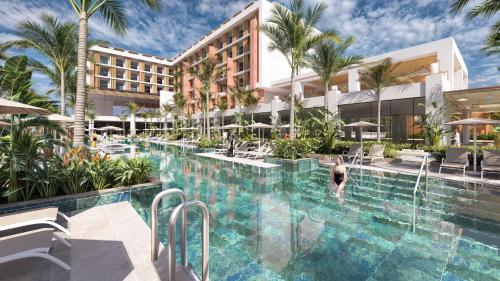 Imagen general del Hotel SY Belek Boutique Luxury. Foto 3